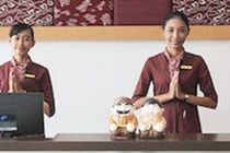 Lampion Hotel Solo 외부 사진