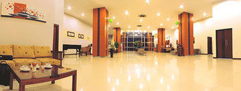 Lampion Hotel Solo 외부 사진